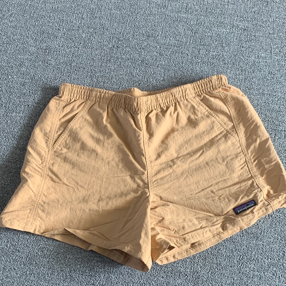 5” Patagonia Baggies